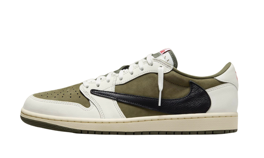 Jordan 1 Retro Low OG SP Travis Scott Medium Olive