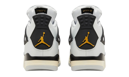 Jordan 4 Retro Platinum Gold