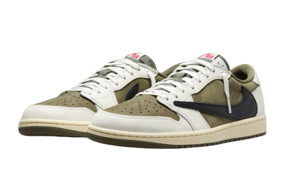 Jordan 1 Retro Low OG SP Travis Scott Medium Olive