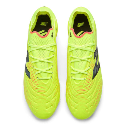 New Balance Adult Tekela Elite Low Laced Firm Ground V5 Soccer Cleats