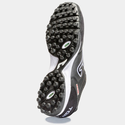 Joma Top Flex 2121 Black Turf Soccer Shoes