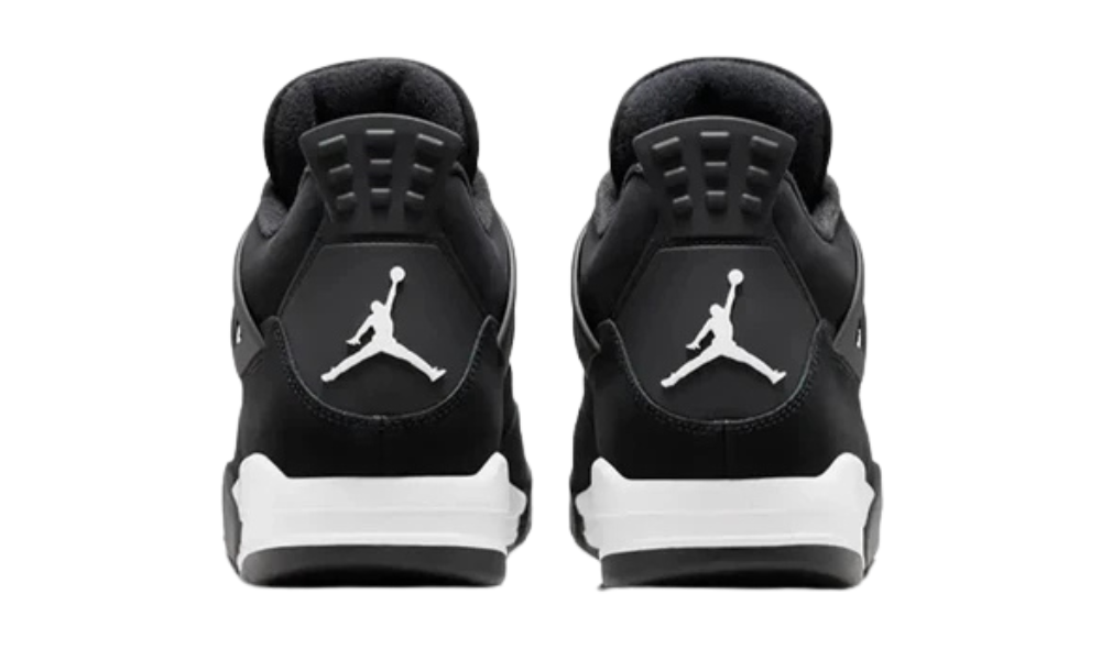 Jordan 4 Retro White Thunder (kids)