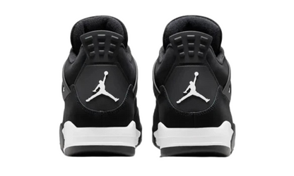 Jordan 4 Retro White Thunder (kids)