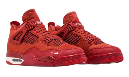 Air Jordan 4 Retro OG SP Nigel Sylvester Brick by Brick