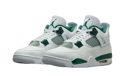 Air Jordan 4 Retro Oxidized Green