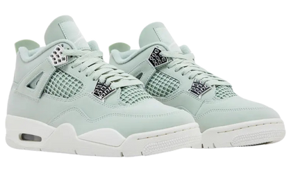 Air Jordan 4 Retro Abundance / Seafoam