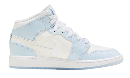 Air Jordan 1 Mid SE Glitter Swoosh