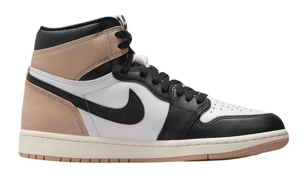 Air Jordan 1 High Retro OG Latte