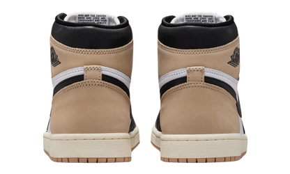 Air Jordan 1 High Retro OG Latte