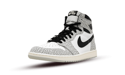 Air Jordan 1 Retro High OG White Cement