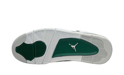 Air Jordan 4 Retro Oxidized Green