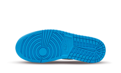 Air Jordan 1 Retro High OG 'UNC Toe'