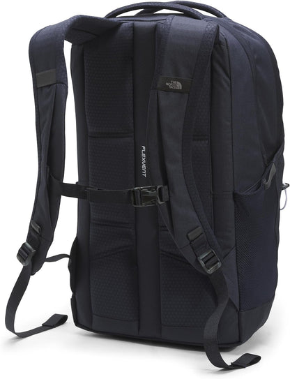 The North Face - Jester - Aviator Navy Light Heather/Vintage White-NPF