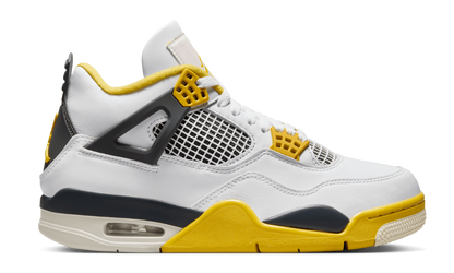 Air Jordan 4 Retro Vivid Sulphur