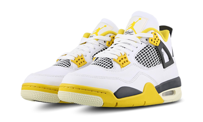 Air Jordan 4 Retro Vivid Sulphur