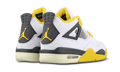 Air Jordan 4 Retro Vivid Sulphur