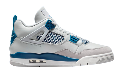 Air Jordan 4 Retro Military Blue