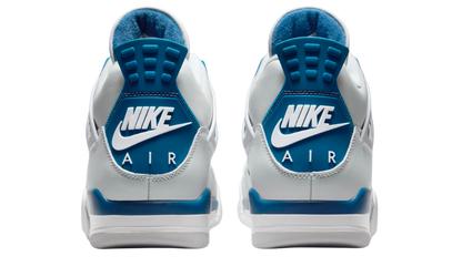 Air Jordan 4 Retro Military Blue