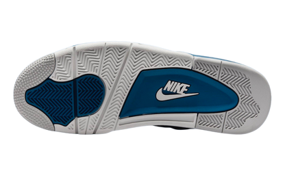 Air Jordan 4 Retro Military Blue