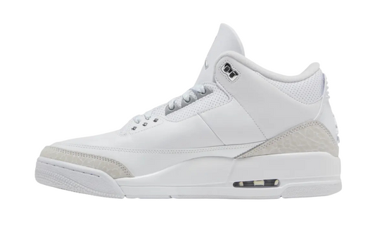 Jordan 3 Retro Pure Money (2025)