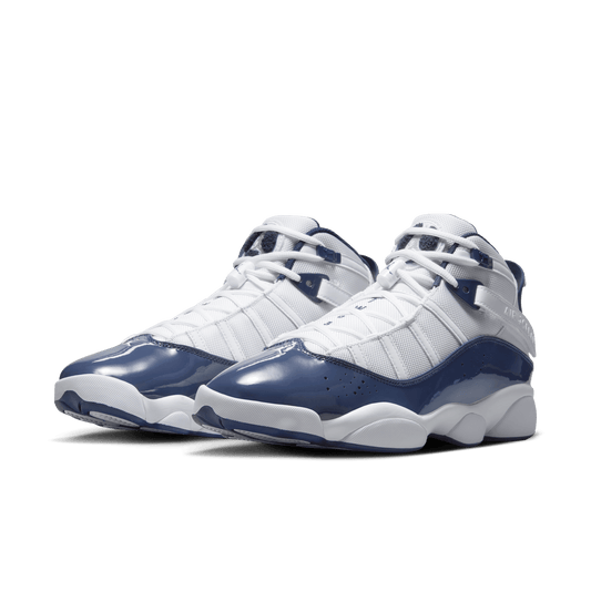 Men's Jordan 6 Rings "Midnight Navy"