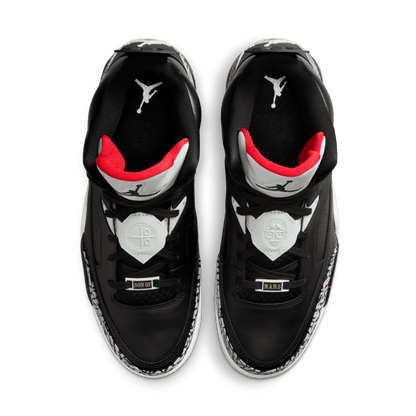 Men's Jordan Son of Mars Low "Black Cement"