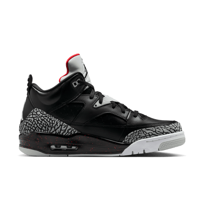 Men's Jordan Son of Mars Low "Black Cement"