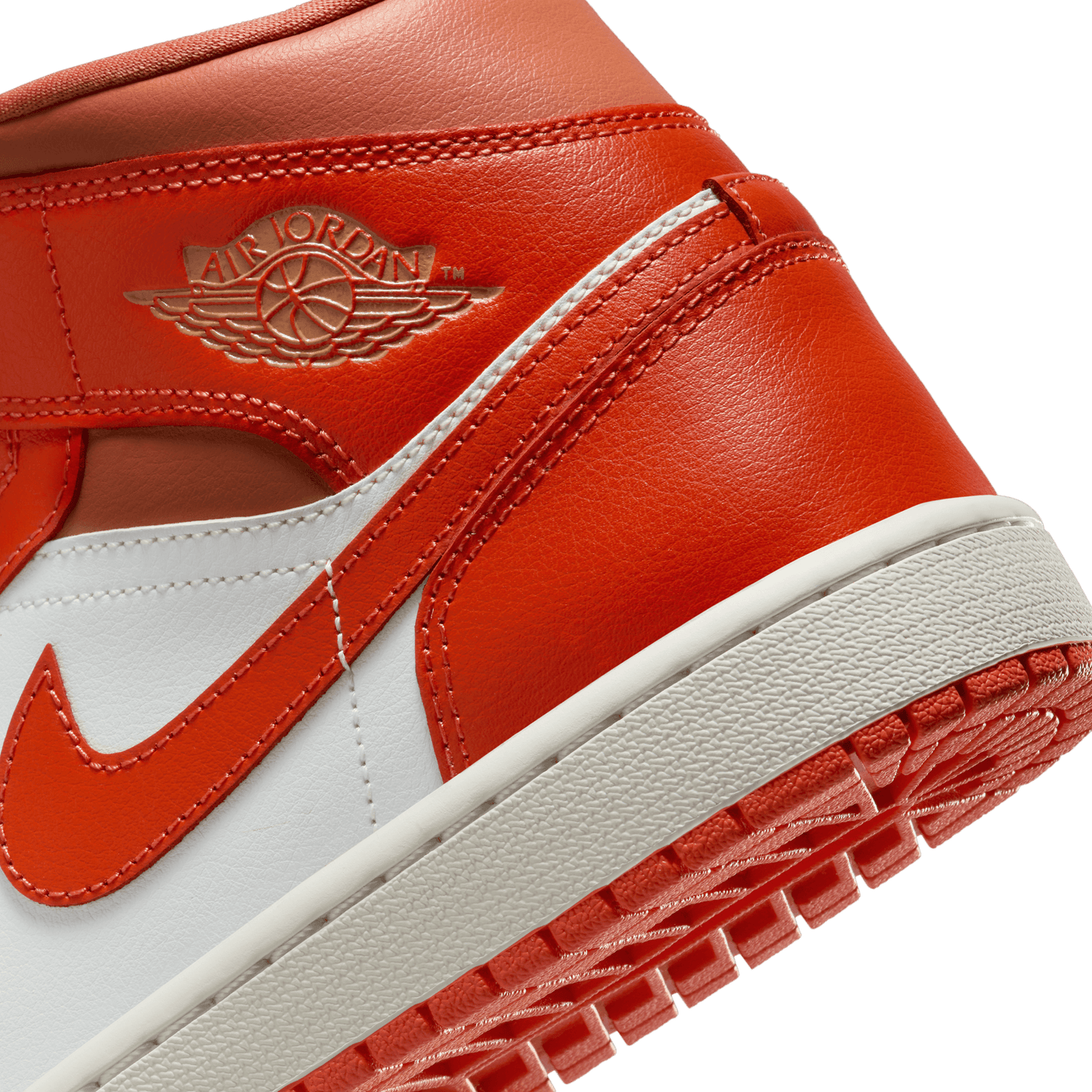 Women's Air Jordan 1 Mid "Cosmic Clay"