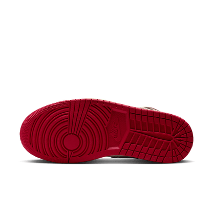 Women's Air Jordan 1 Mid "Mystic Hibiscus"