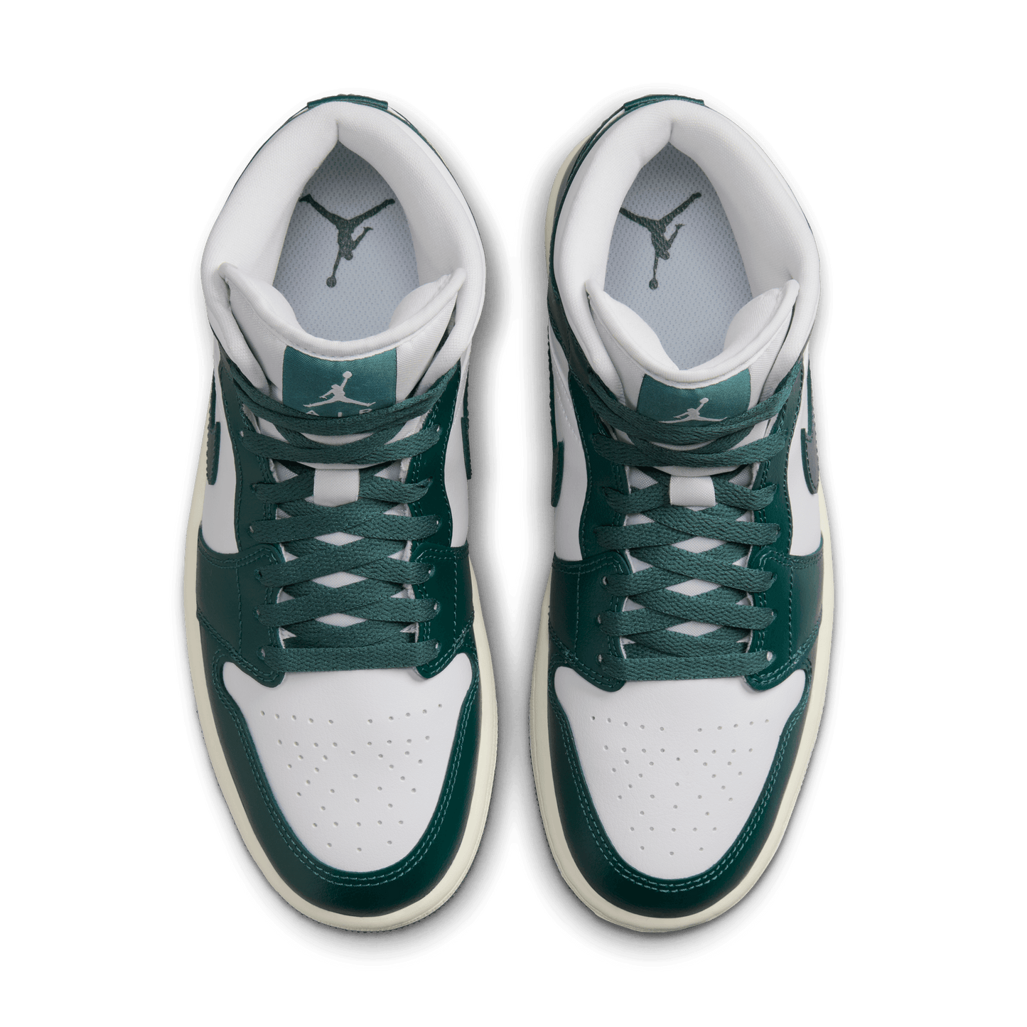 Women's Air Jordan 1 Mid "Oxidised Green"