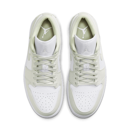 Women's Air Jordan 1 Low "Spruce Aura"