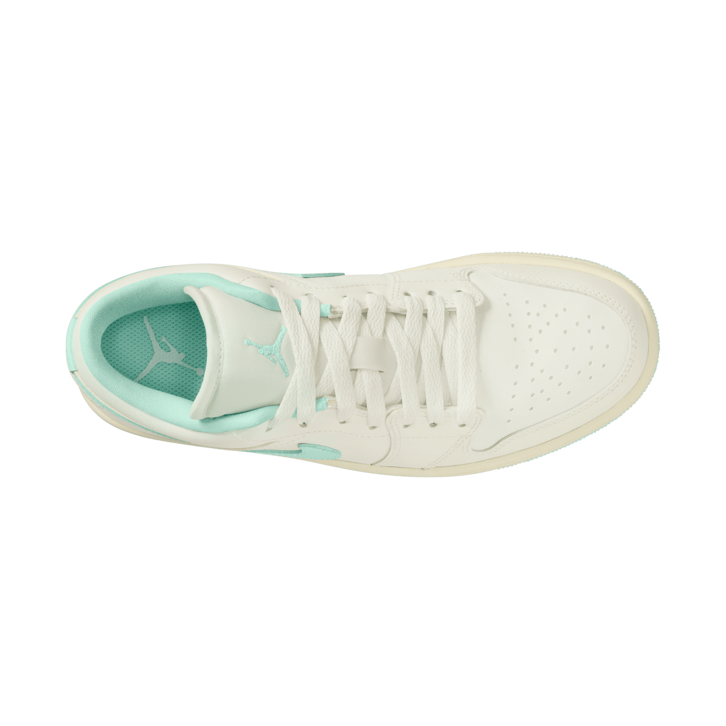 Women's Air Jordan 1 Low "Sail Igloo"