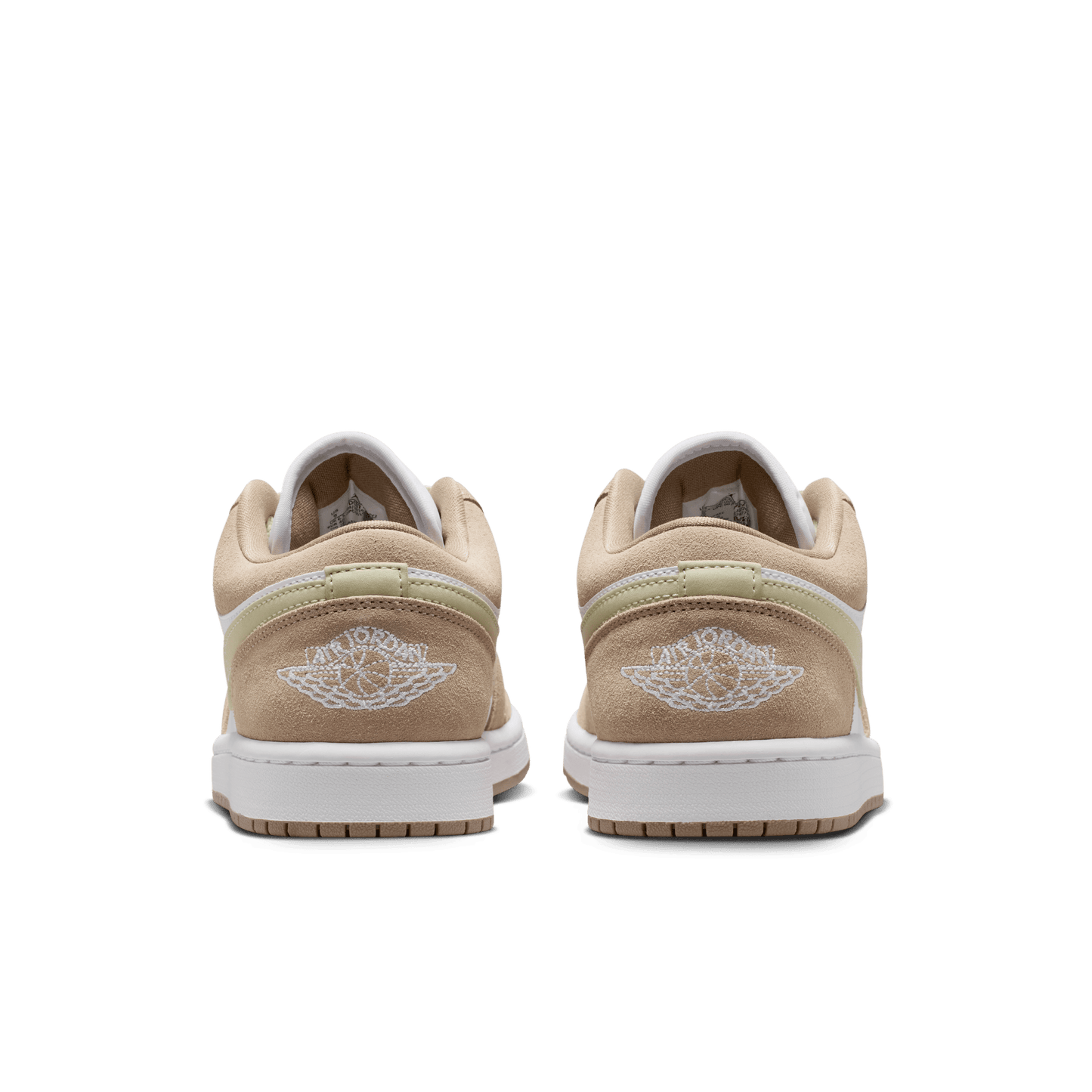 Women's Air Jordan 1 Low "Khaki Olive Aura"