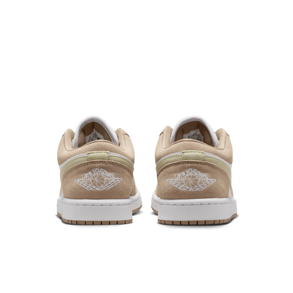 Women's Air Jordan 1 Low "Khaki Olive Aura"