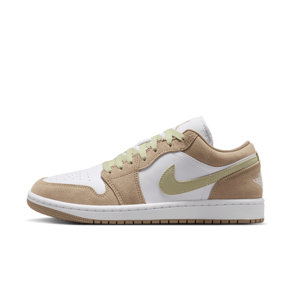 Women's Air Jordan 1 Low "Khaki Olive Aura"
