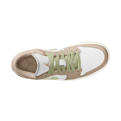 Women's Air Jordan 1 Low "Khaki Olive Aura"