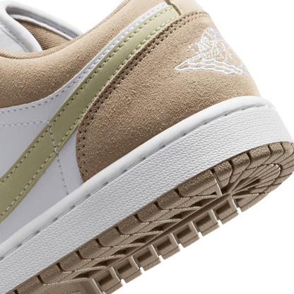 Women's Air Jordan 1 Low "Khaki Olive Aura"