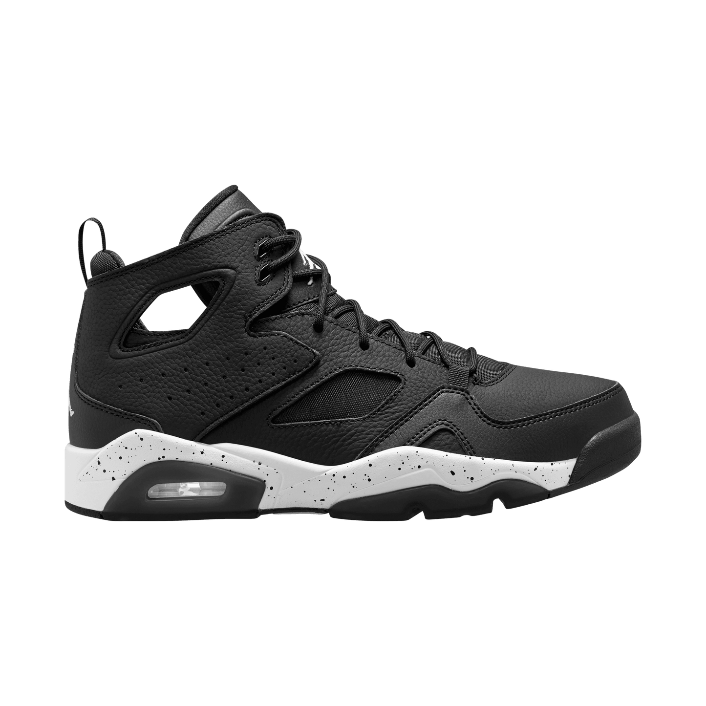 Men's Jordan Flight Club '91 "Black White"