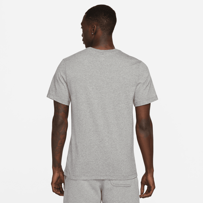 Men's Jordan Jumpman Short-Sleeve T-Shirts "Carbon Heather Black"