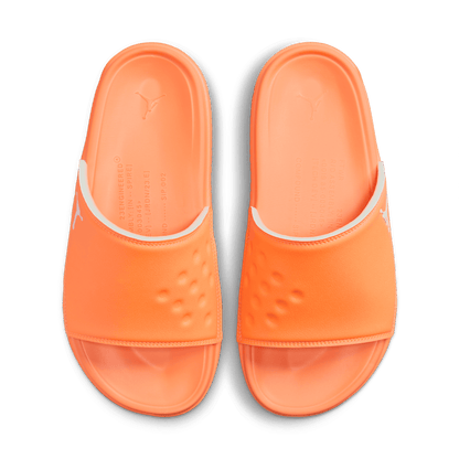 Men's Jordan Play Slides  "Bright Citrus"