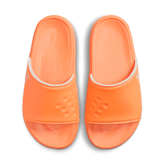 Men's Jordan Play Slides  "Bright Citrus"