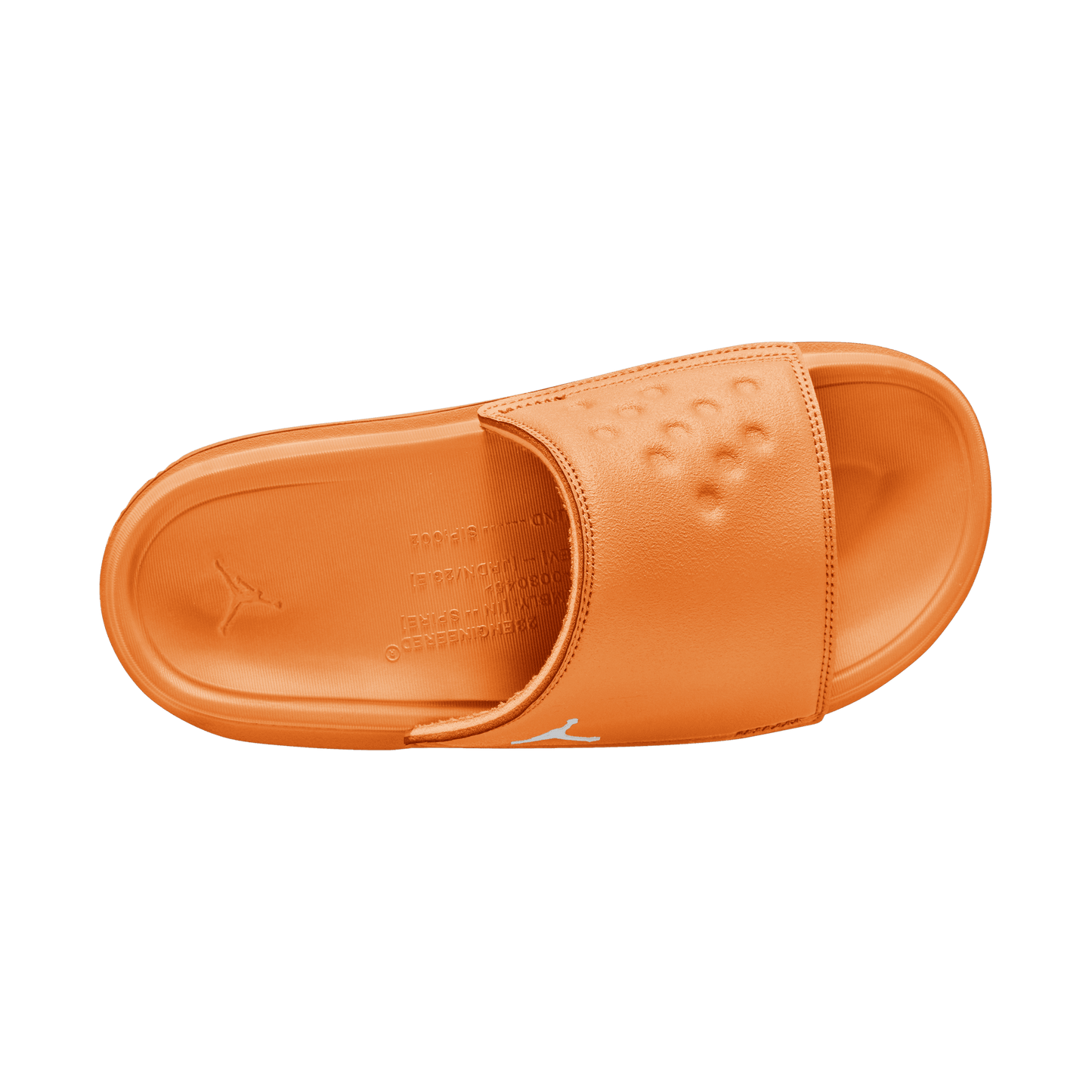 Men's Jordan Play Slides  "Bright Citrus"