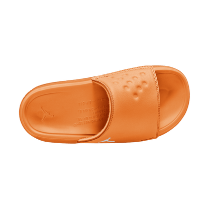 Men's Jordan Play Slides  "Bright Citrus"