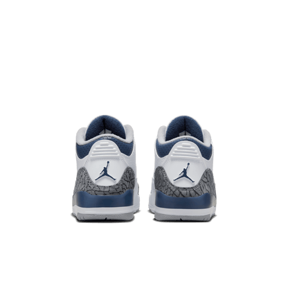 Little Kids' Jordan 3 Retro "Midnight Navy"