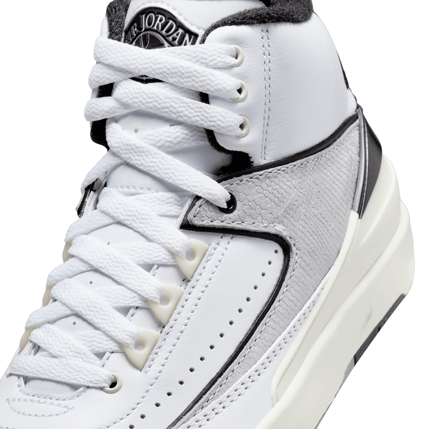 Big Kids' Air Jordan 2 Retro "Python"