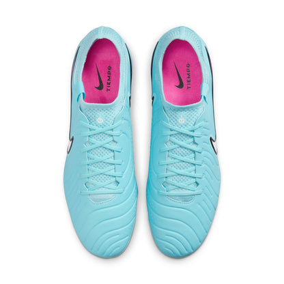 Nike Tiempo Legend 10 Elite Firm-Ground Low-Top Soccer Cleats