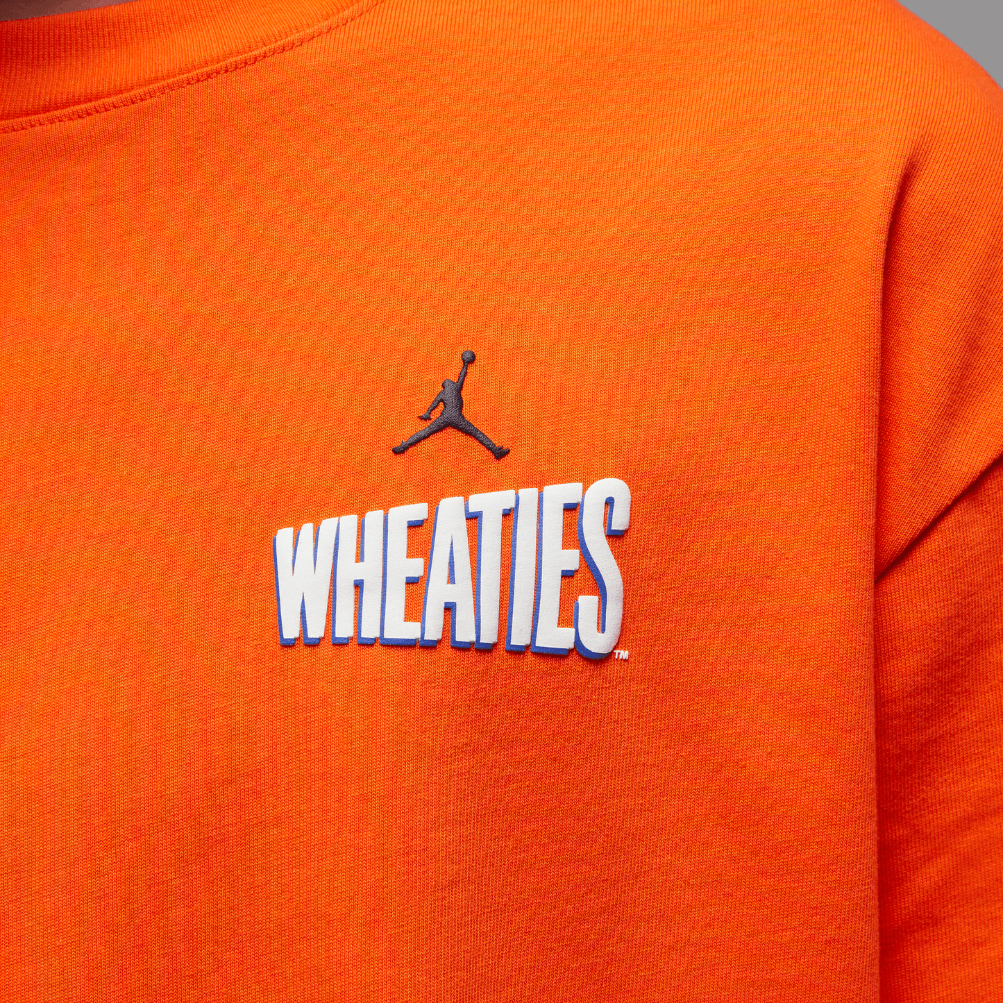 Men's Jordan Flight MVP 85 Long-Sleeve T-Shirt