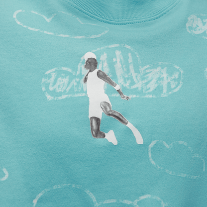 Women's Jordan Artist Series Cropped T-Shirt