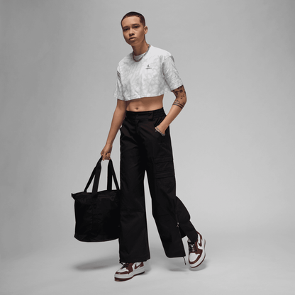 Women's Jordan Cropped Graphic T-Shirt