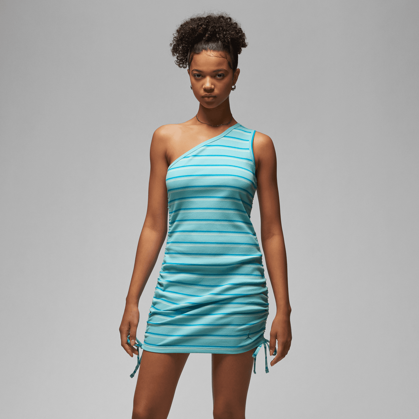 Women's Jordan Striped Cinch Dress